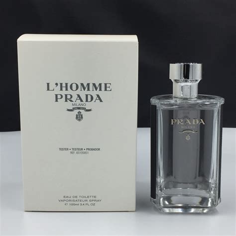 prada l'homme uk|Altro.